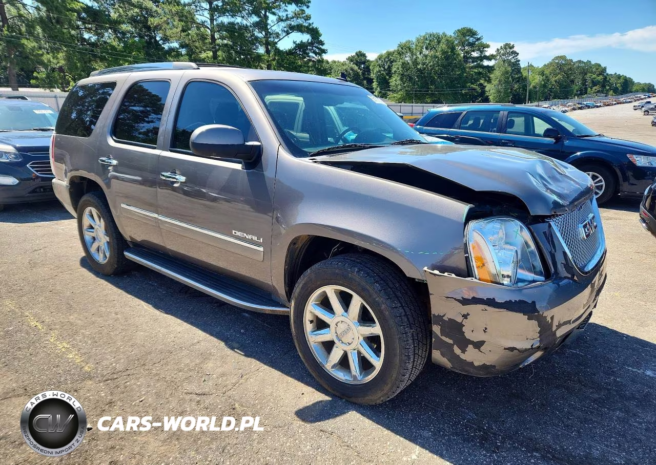 2012 GMC Yuk-Den VIN:1GKS1EEF1CR274747 - 4