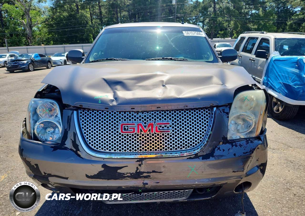 2012 GMC Yuk-Den VIN:1GKS1EEF1CR274747 - 5
