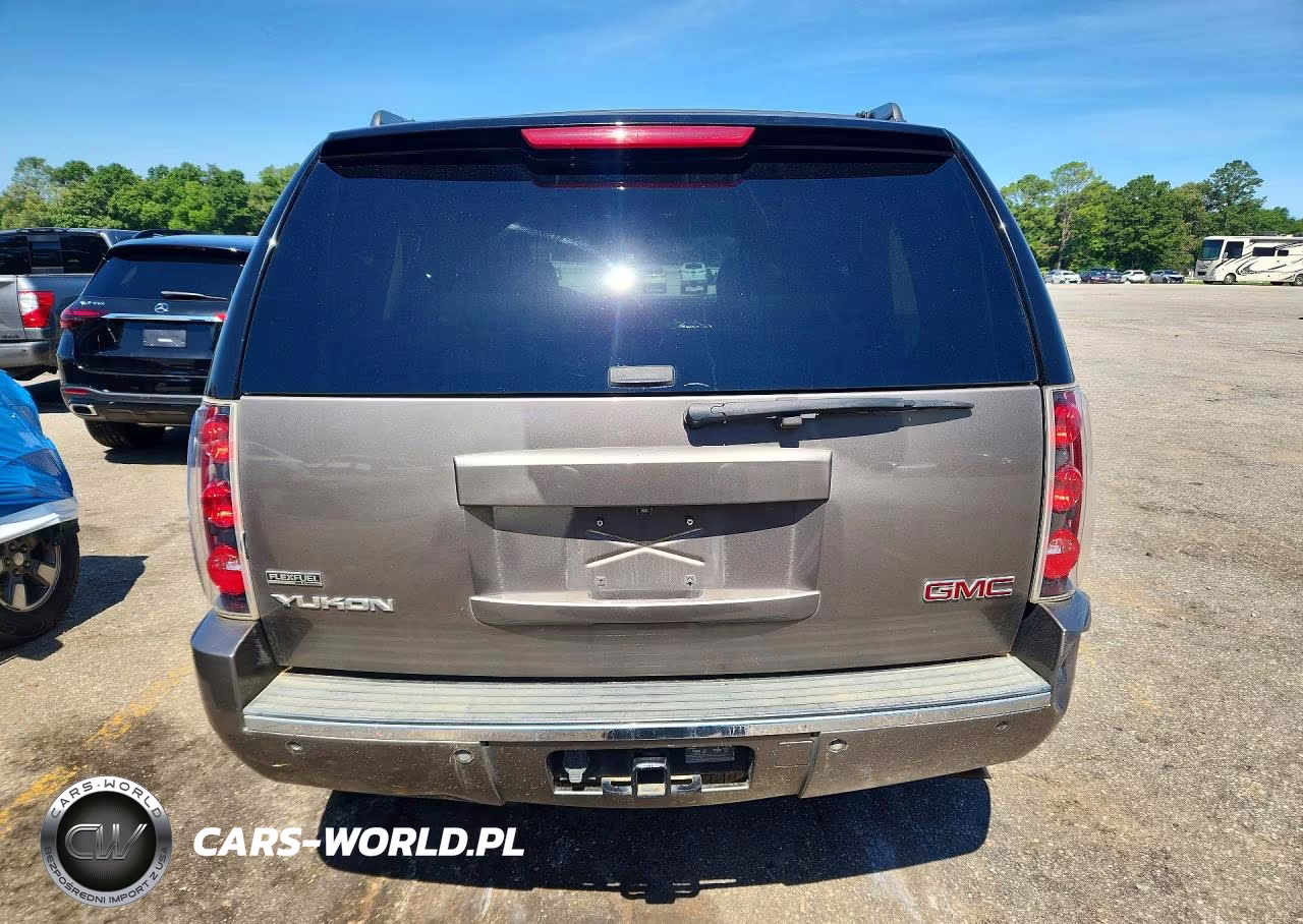 2012 GMC Yuk-Den VIN:1GKS1EEF1CR274747 - 6