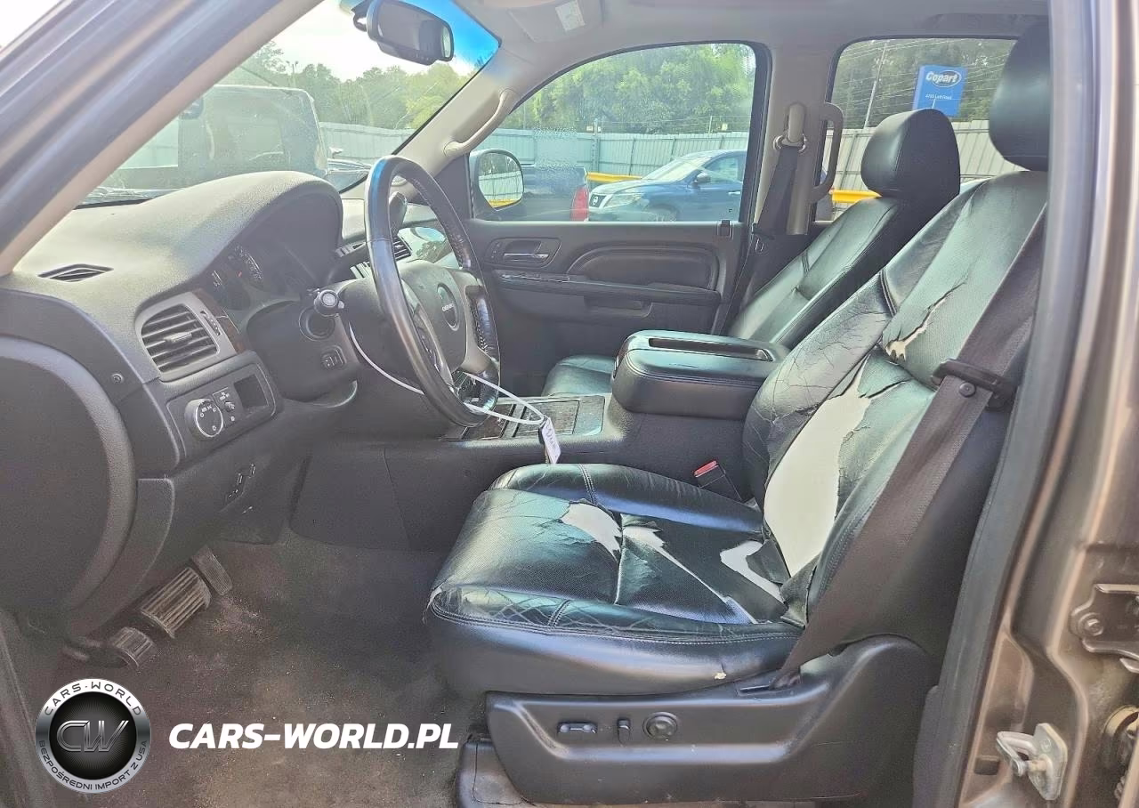 2012 GMC Yuk-Den VIN:1GKS1EEF1CR274747 - 7