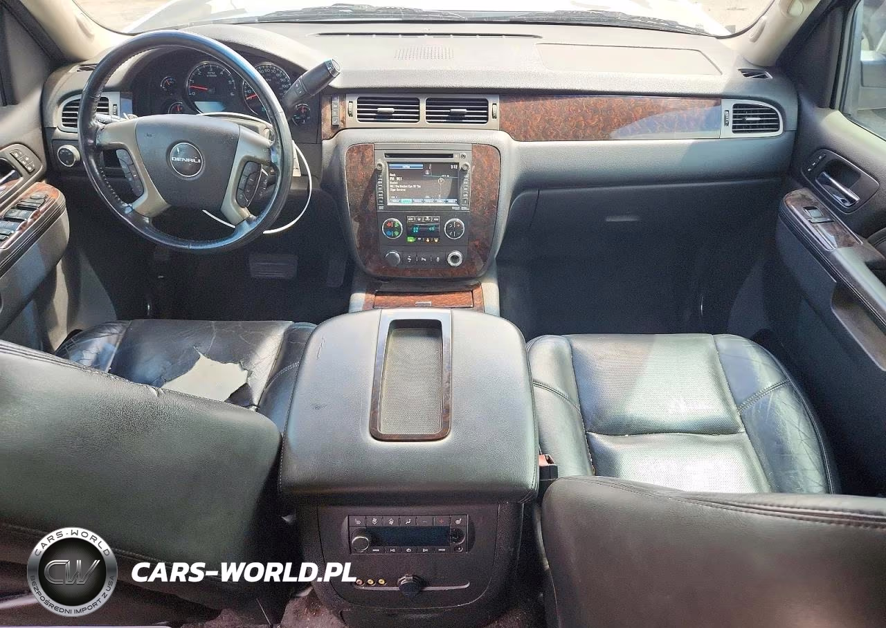 2012 GMC Yuk-Den VIN:1GKS1EEF1CR274747 - 8