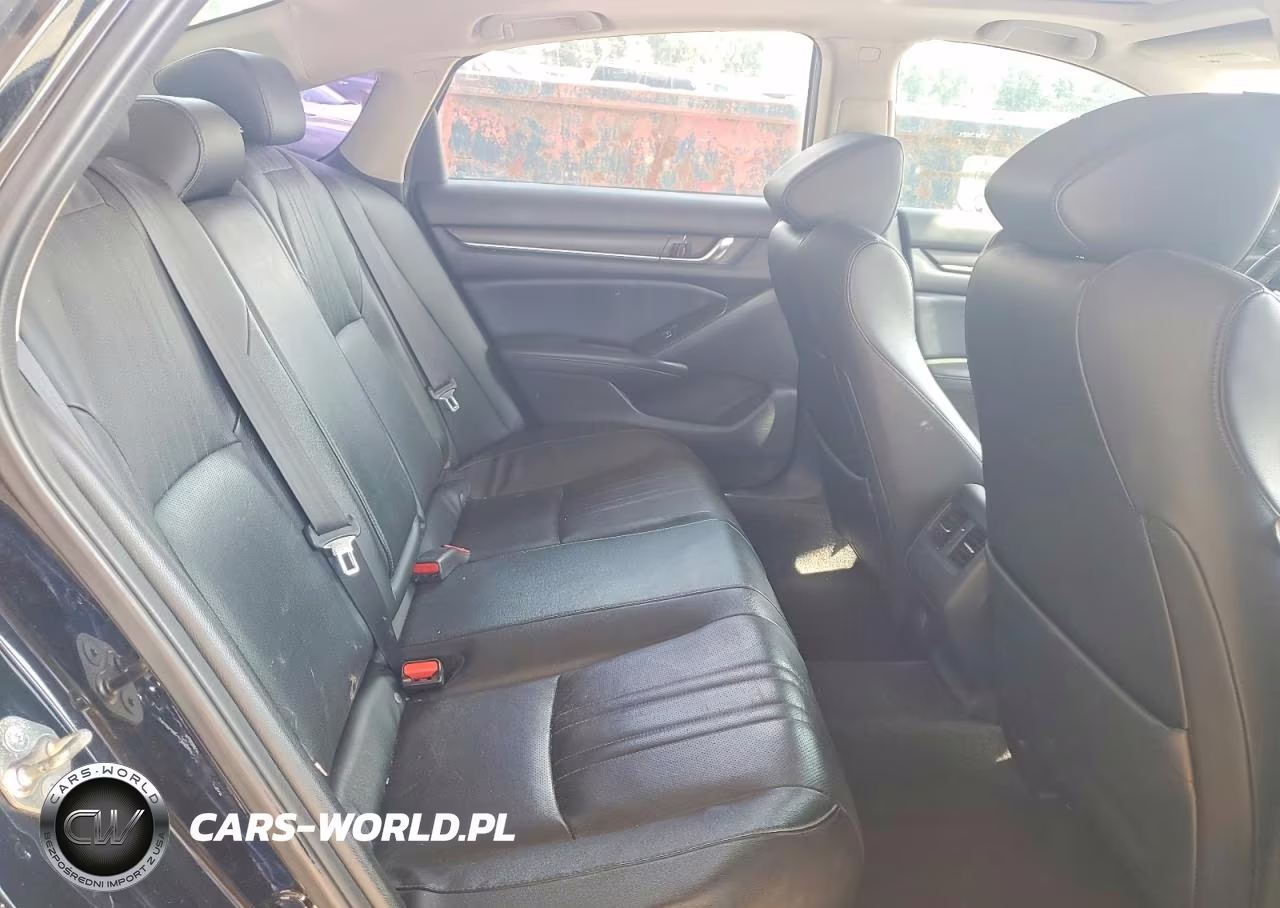 2018 Honda Accord Exl VIN:1HGCV1F51JA073804 - 10