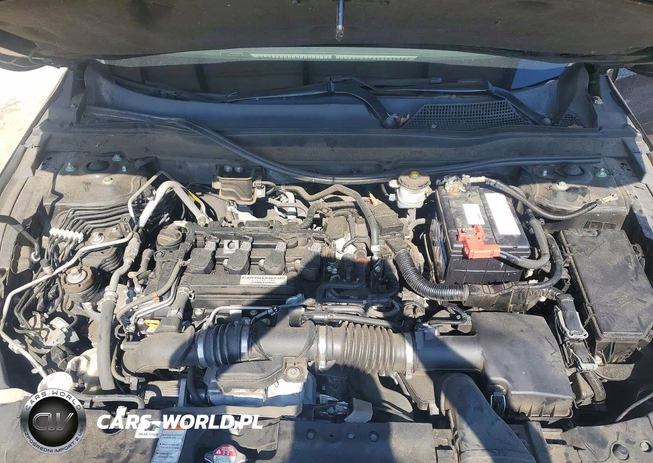 2018 Honda Accord Exl VIN:1HGCV1F51JA073804 - 11