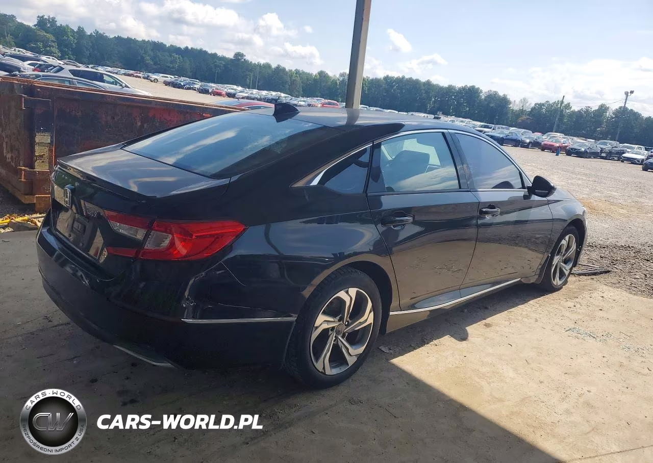 2018 Honda Accord Exl VIN:1HGCV1F51JA073804 - 3