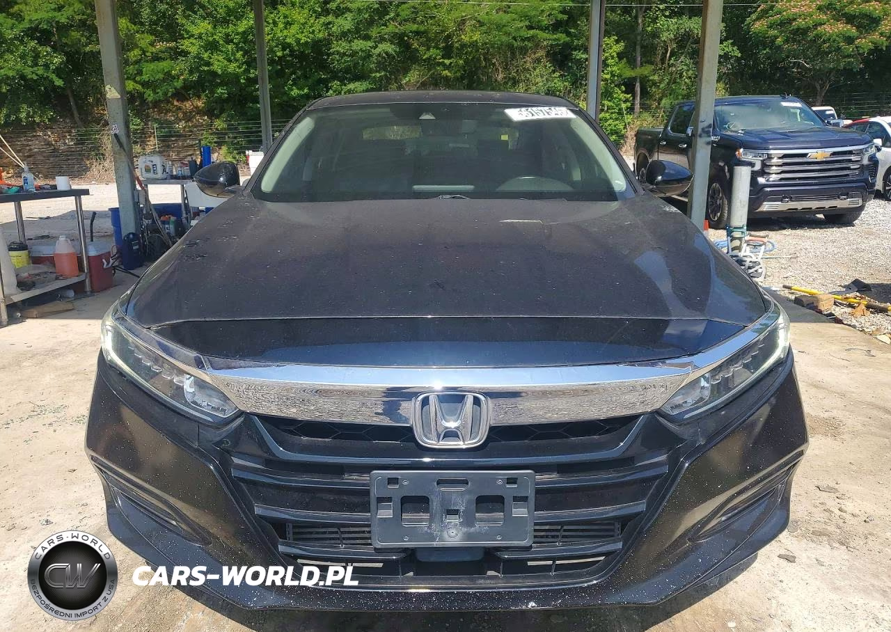 2018 Honda Accord Exl VIN:1HGCV1F51JA073804 - 5