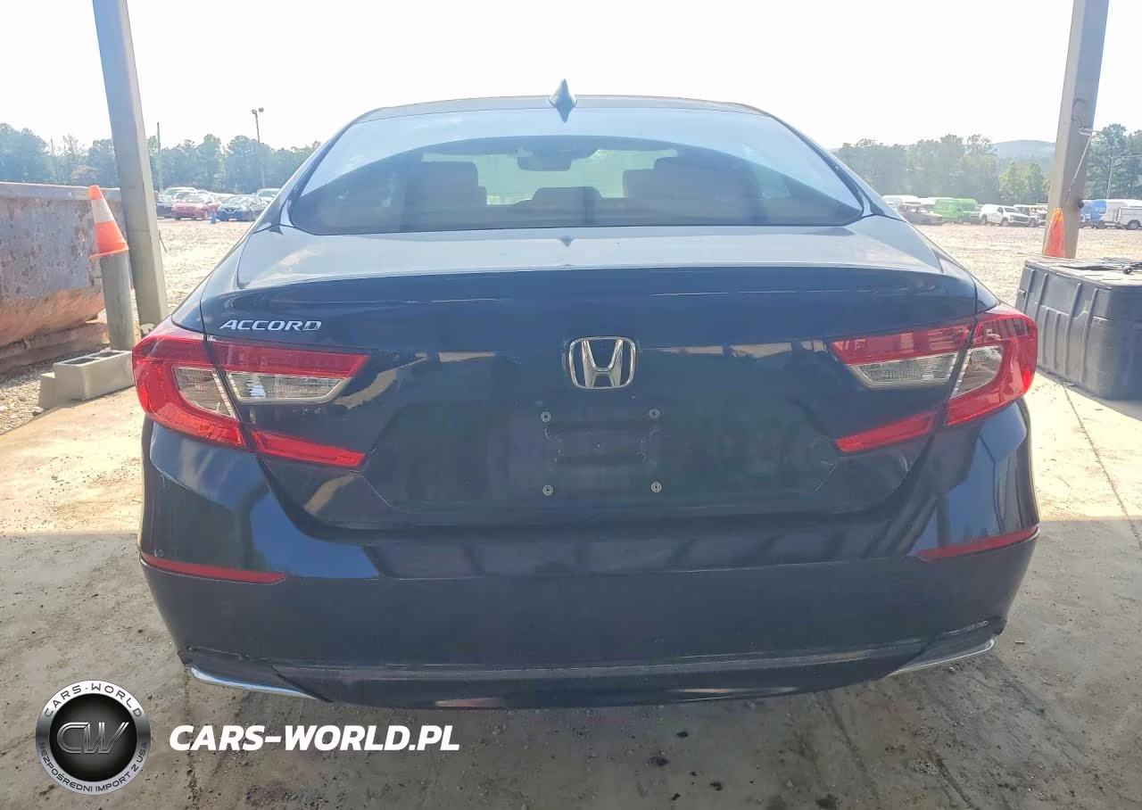 2018 Honda Accord Exl VIN:1HGCV1F51JA073804 - 6