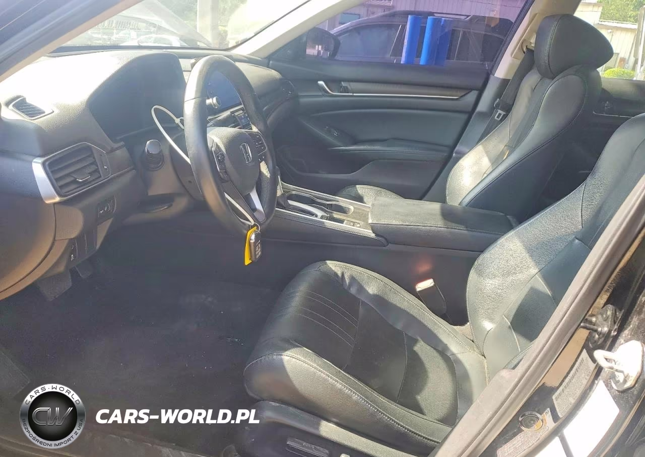 2018 Honda Accord Exl VIN:1HGCV1F51JA073804 - 7