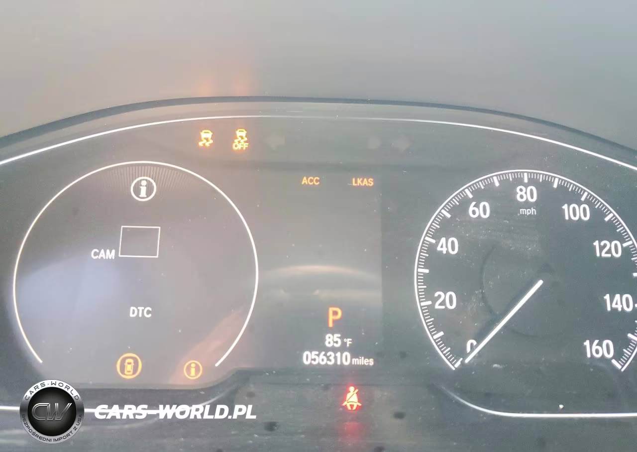 2018 Honda Accord Exl VIN:1HGCV1F51JA073804 - 9