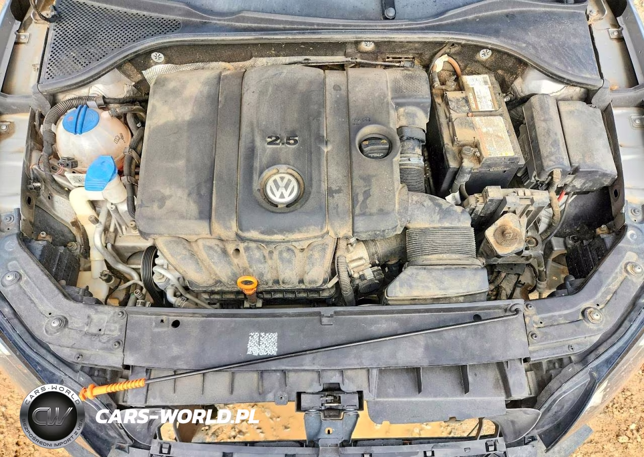 2013 Volkswagen Passat Se VIN:1VWBH7A39DC023393 - 11