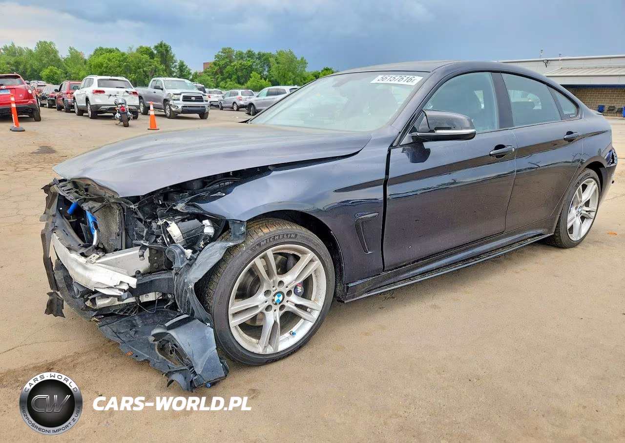 BMW 440XI GRAN – zdjęcie 1 z 13