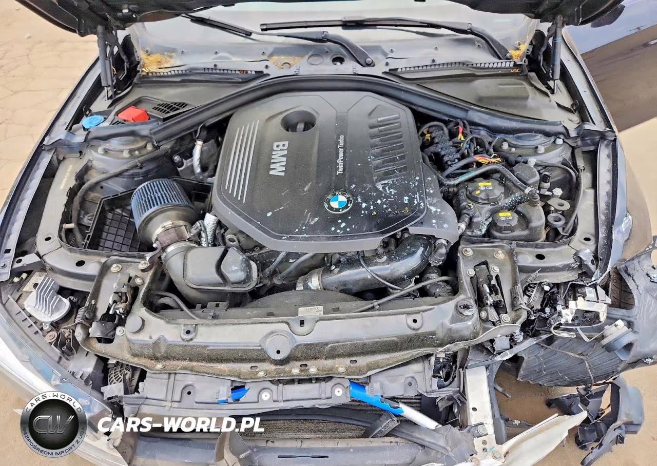 BMW 440XI GRAN VIN:WBA4J7C54JBB98666 - 11