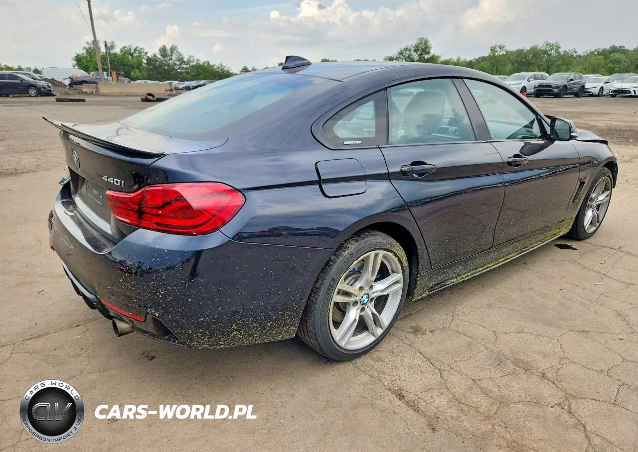 BMW 440XI GRAN VIN:WBA4J7C54JBB98666 - 3