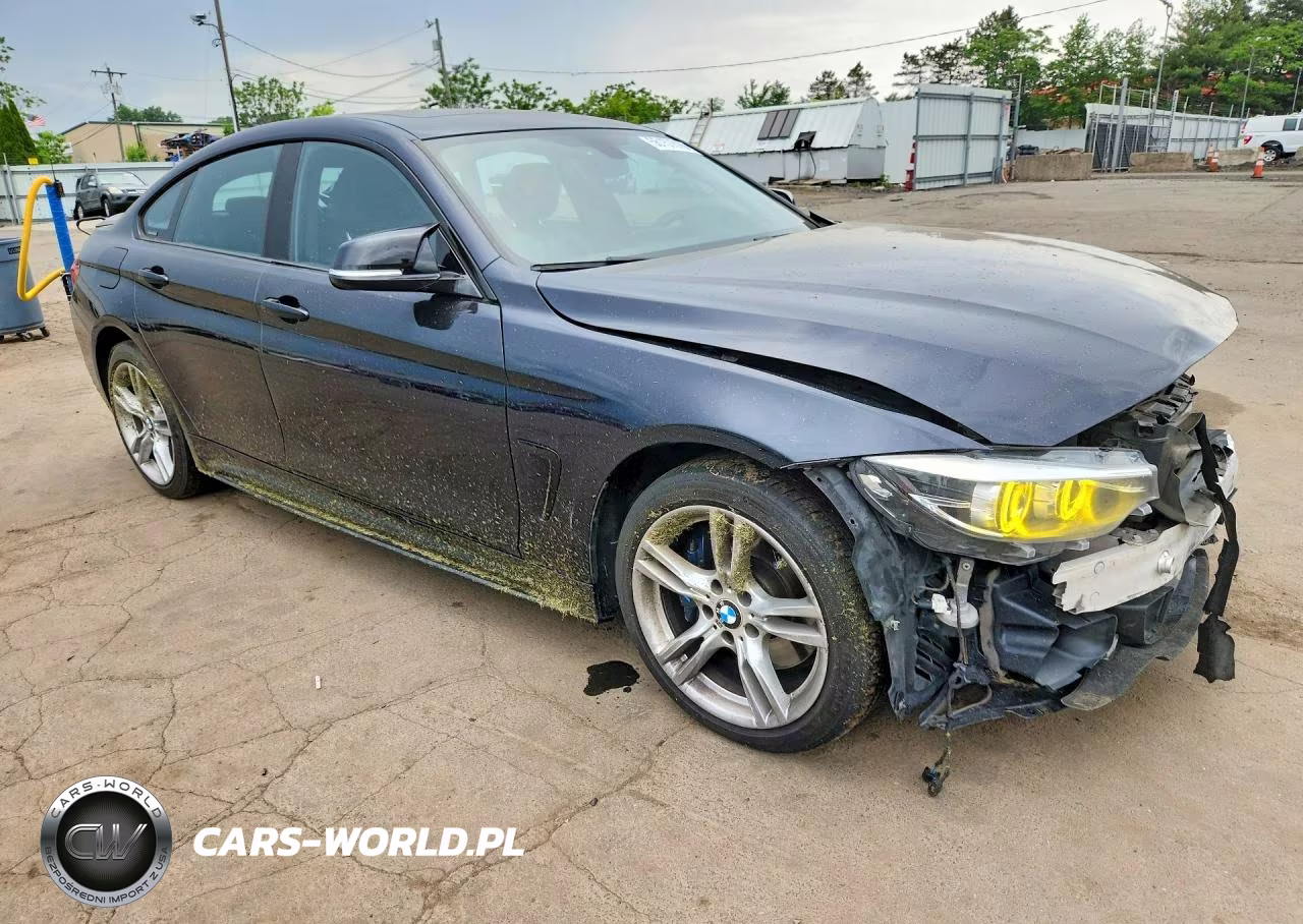 BMW 440XI GRAN VIN:WBA4J7C54JBB98666 - 4