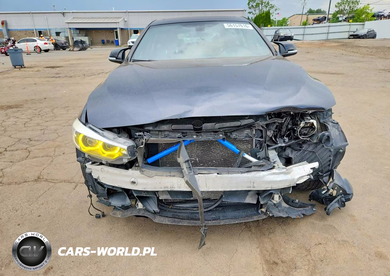 BMW 440XI GRAN VIN:WBA4J7C54JBB98666 - 5