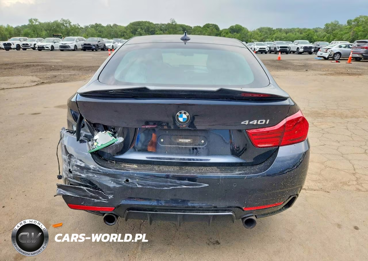 BMW 440XI GRAN VIN:WBA4J7C54JBB98666 - 6