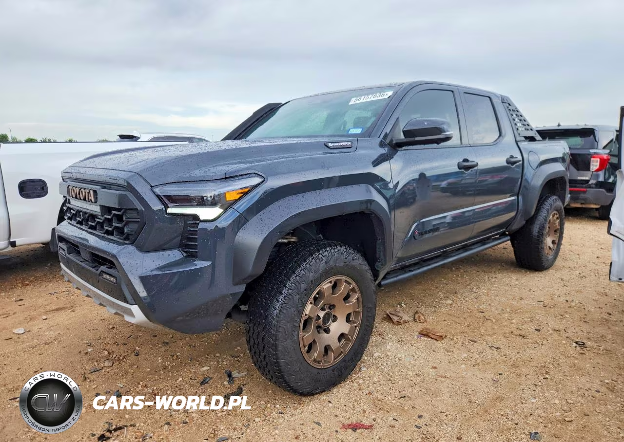2025 Toyota Tacoma Trailhunter Hv – zdjęcie 1 z 12