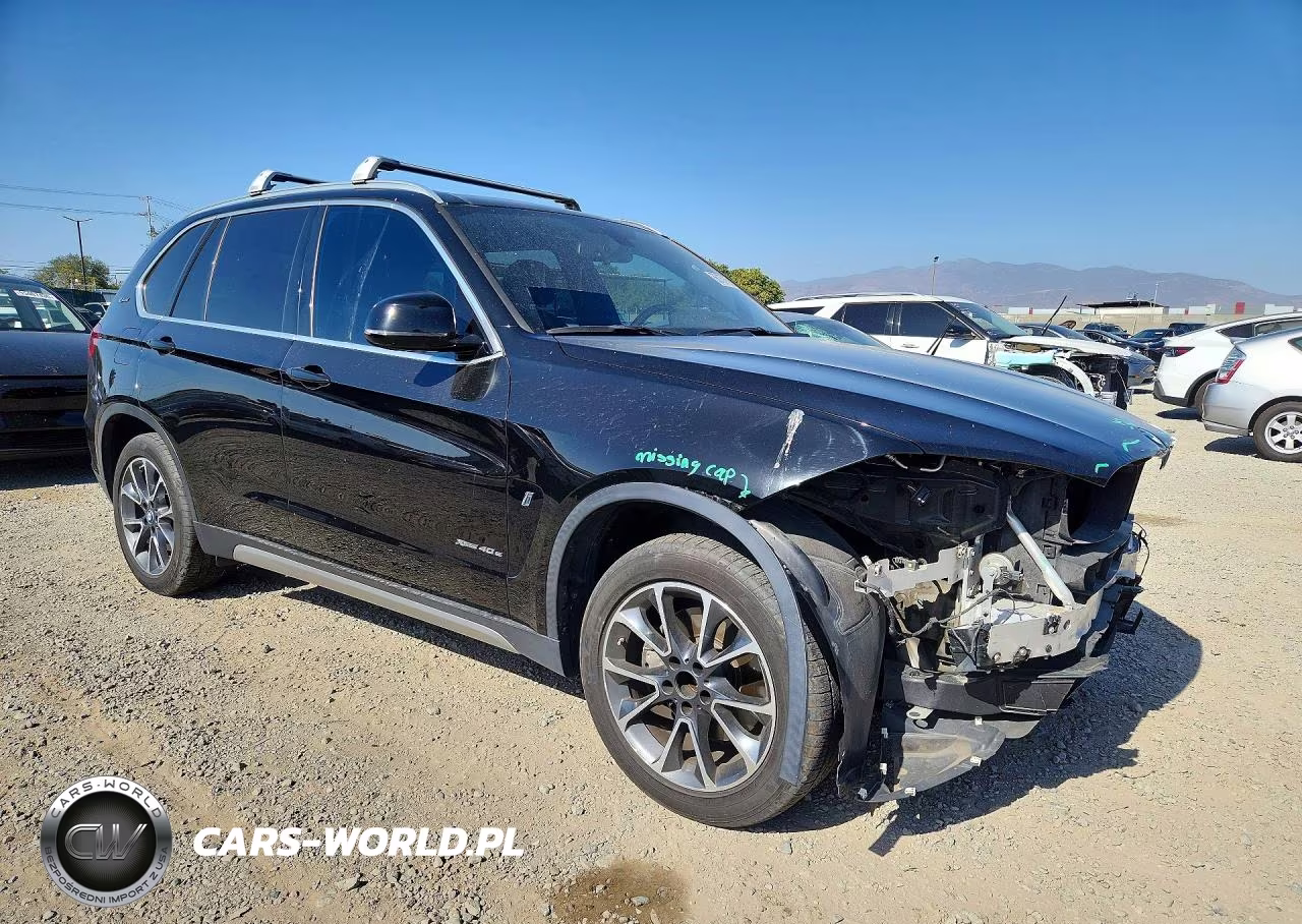 2018 BMW X5 Xdr40E VIN:5UXKT0C59J0W03780 - 4