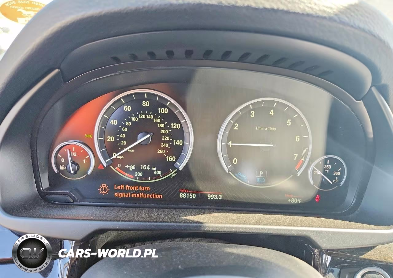 2018 BMW X5 Xdr40E VIN:5UXKT0C59J0W03780 - 9