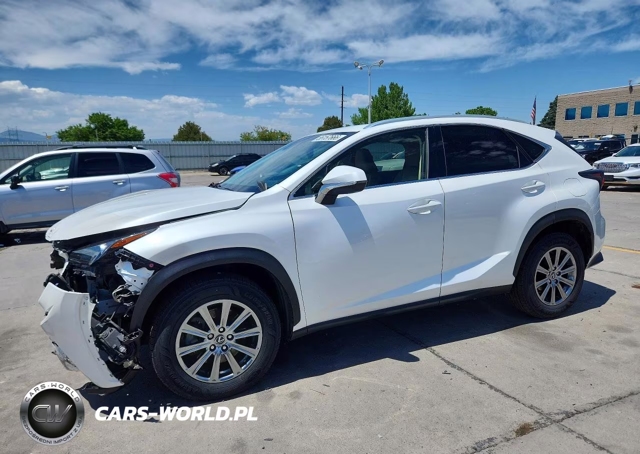 2018 Lexus Nx 300 Base