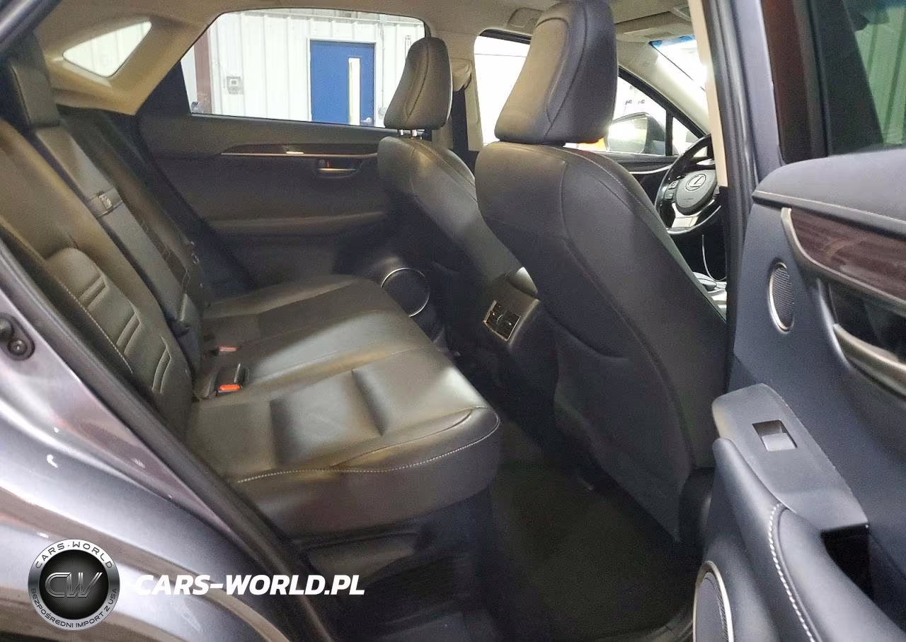 2017 Lexus Nx 200T Base VIN:JTJBARBZ6H2131632 - 11
