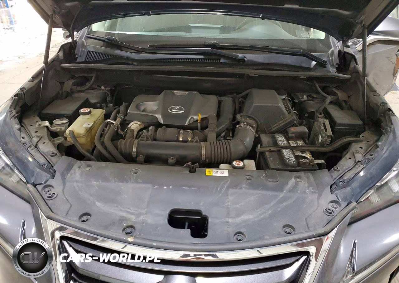 2017 Lexus Nx 200T Base VIN:JTJBARBZ6H2131632 - 12