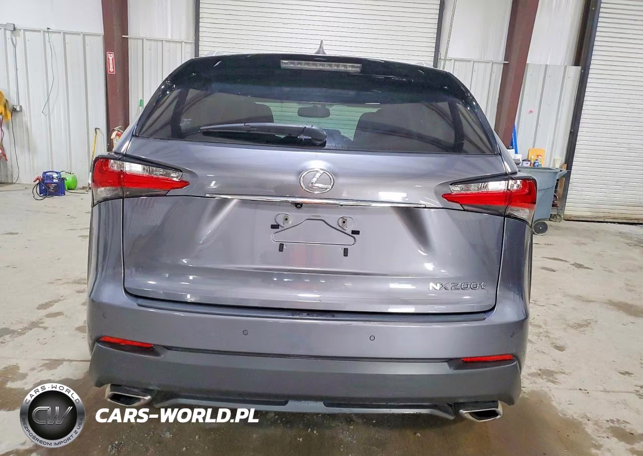 2017 Lexus Nx 200T Base VIN:JTJBARBZ6H2131632 - 6