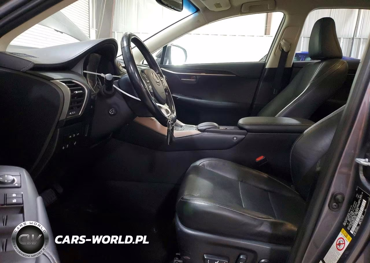 2017 Lexus Nx 200T Base VIN:JTJBARBZ6H2131632 - 7