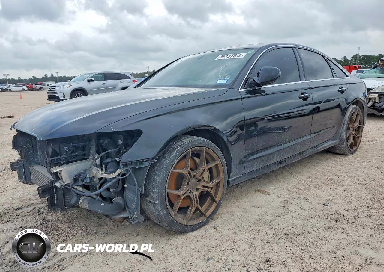 2016 Audi A6 Premium Plus – zdjęcie 1 z 13
