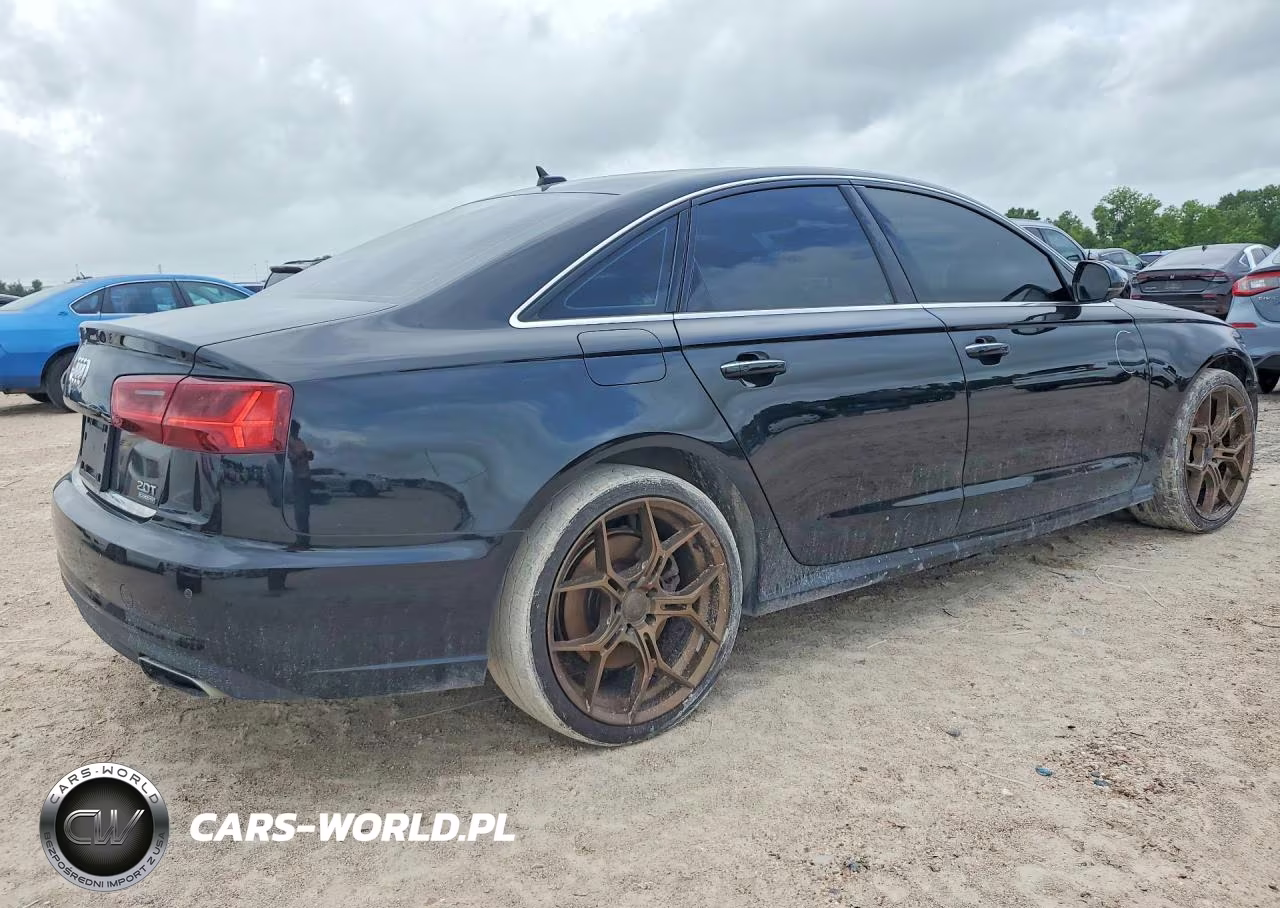 2016 Audi A6 Premium Plus VIN:WAUGFAFC0GN178795 - 3