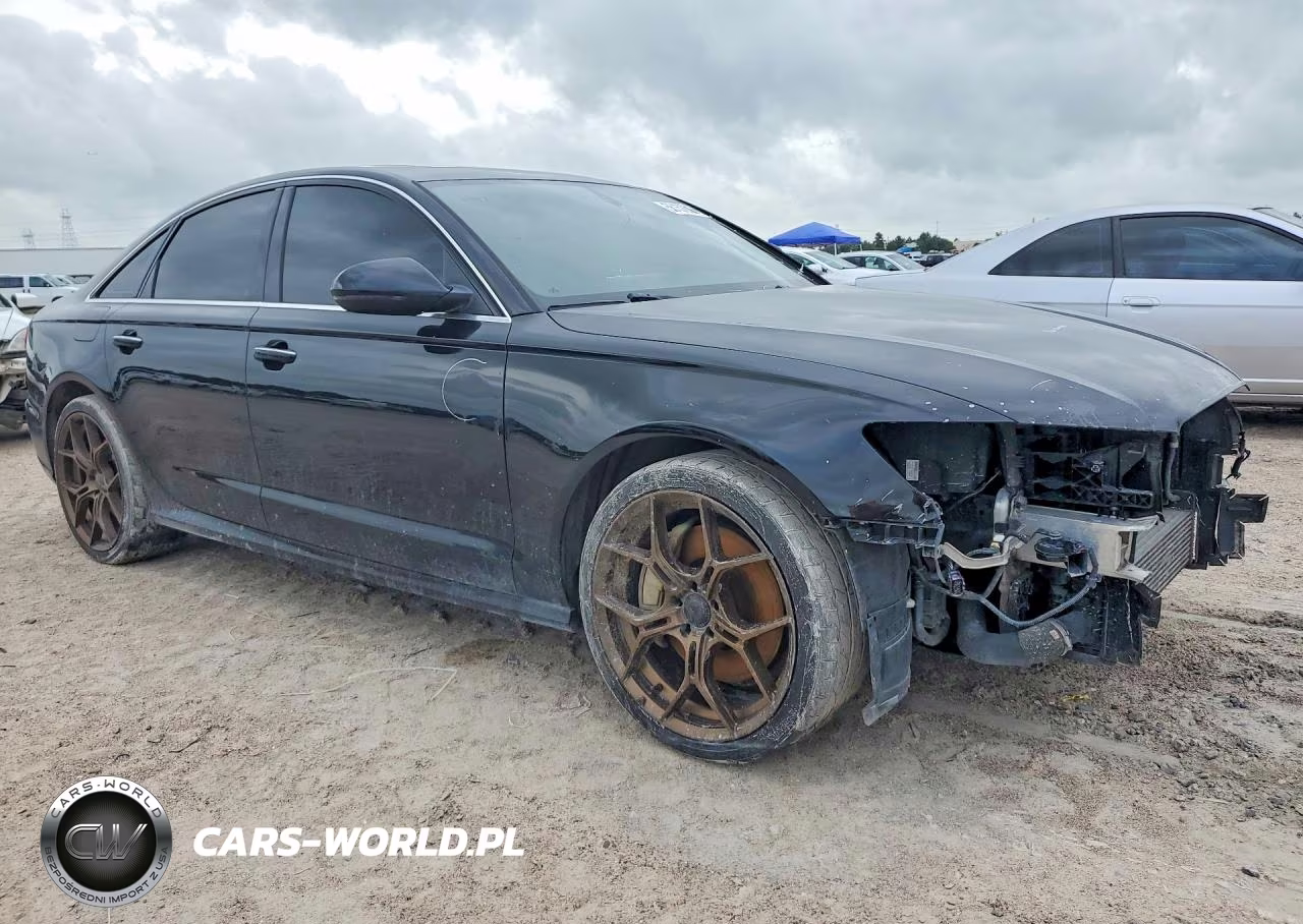 2016 Audi A6 Premium Plus VIN:WAUGFAFC0GN178795 - 4