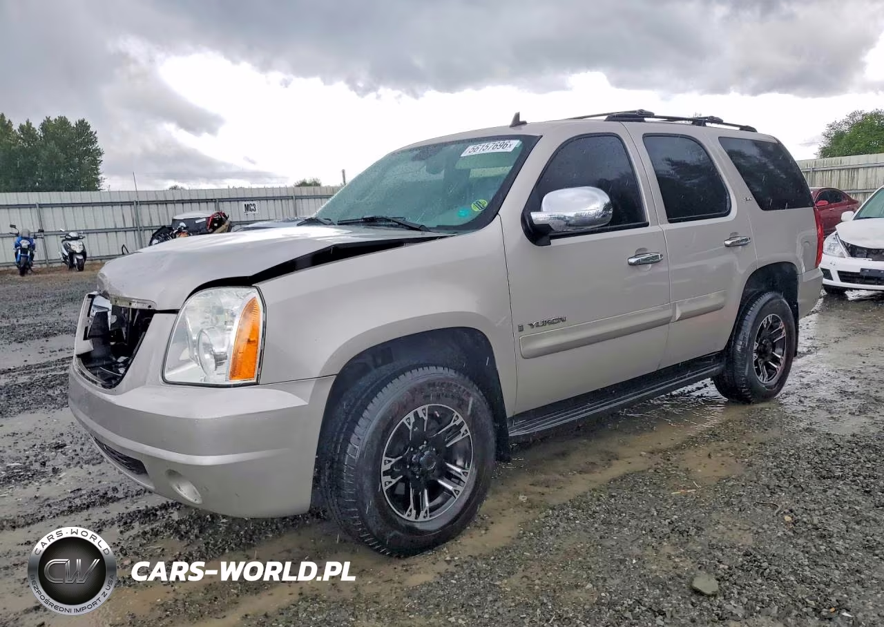 2007 GMC Yukon