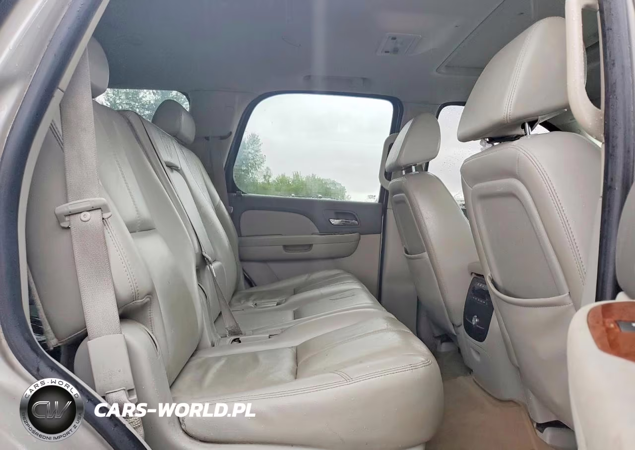 2007 GMC Yukon VIN:1GKFK130X7J294165 - 11