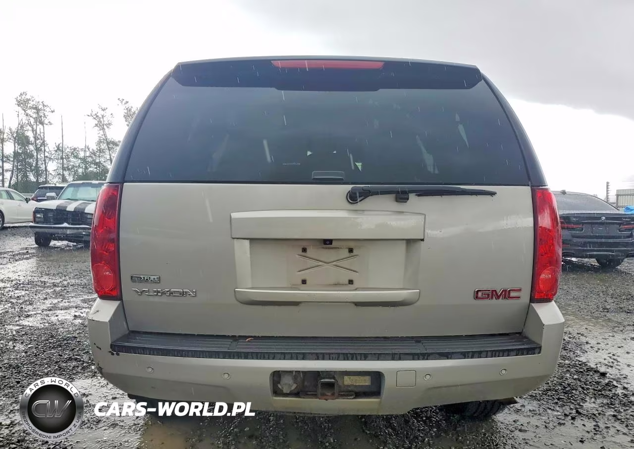 2007 GMC Yukon VIN:1GKFK130X7J294165 - 6