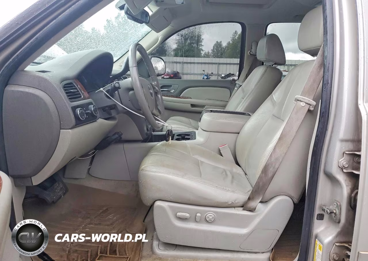 2007 GMC Yukon VIN:1GKFK130X7J294165 - 7