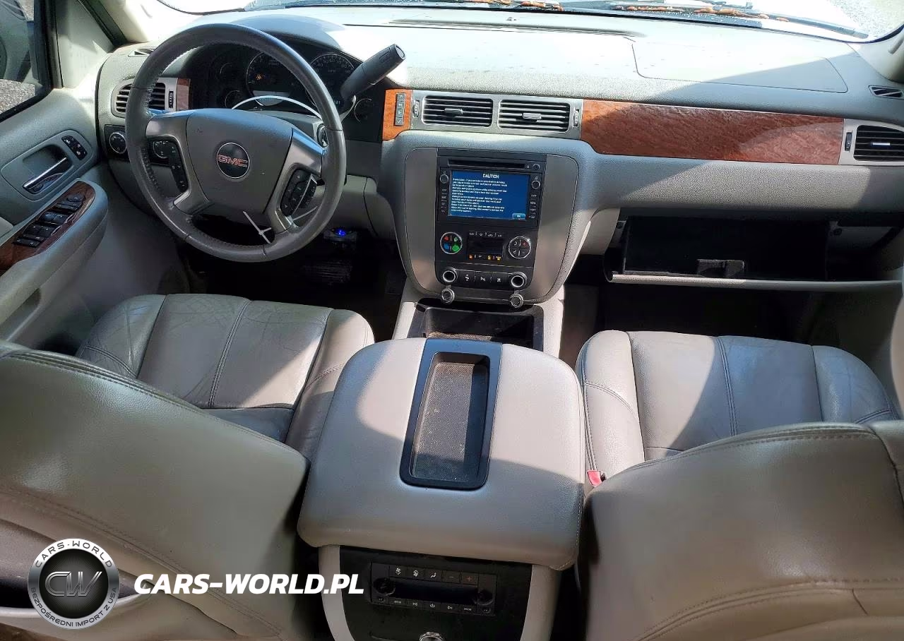 2007 GMC Yukon VIN:1GKFK130X7J294165 - 8