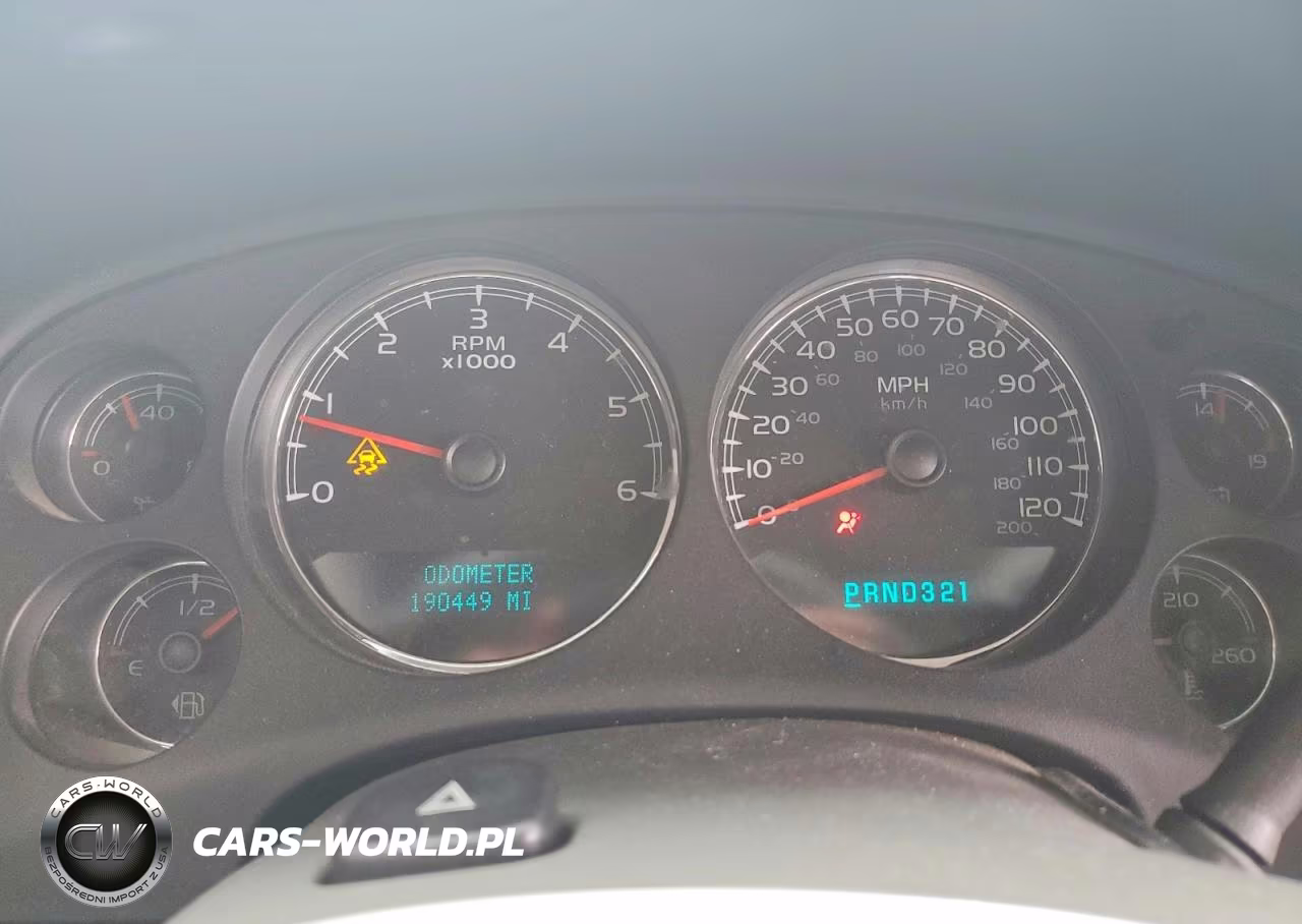 2007 GMC Yukon VIN:1GKFK130X7J294165 - 9