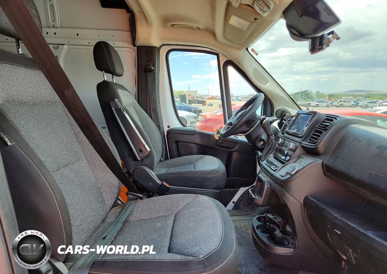 2026 Ram 1500 Delivery Van VIN:3C6LRVDG0TE157800 - 11