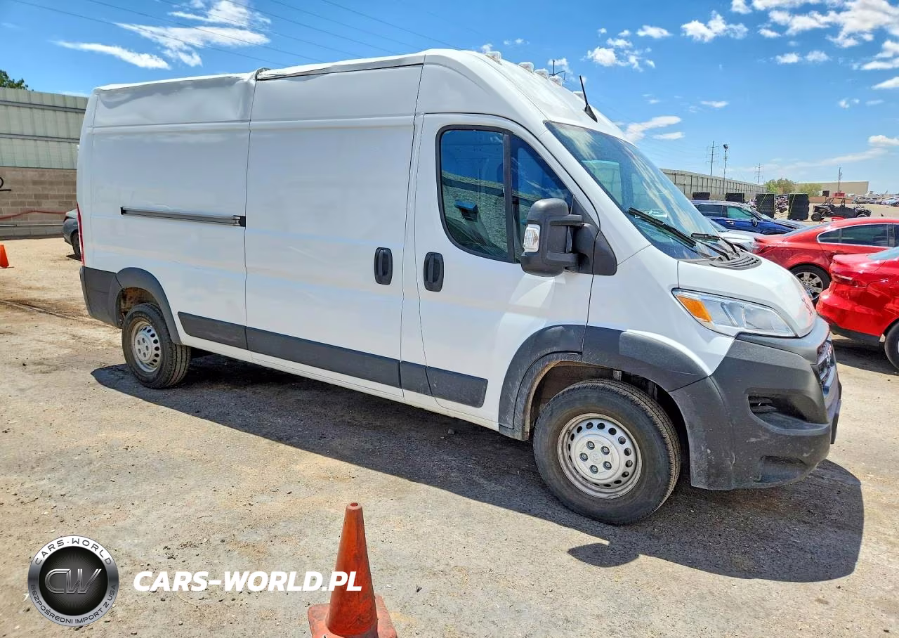 2026 Ram 1500 Delivery Van VIN:3C6LRVDG0TE157800 - 4