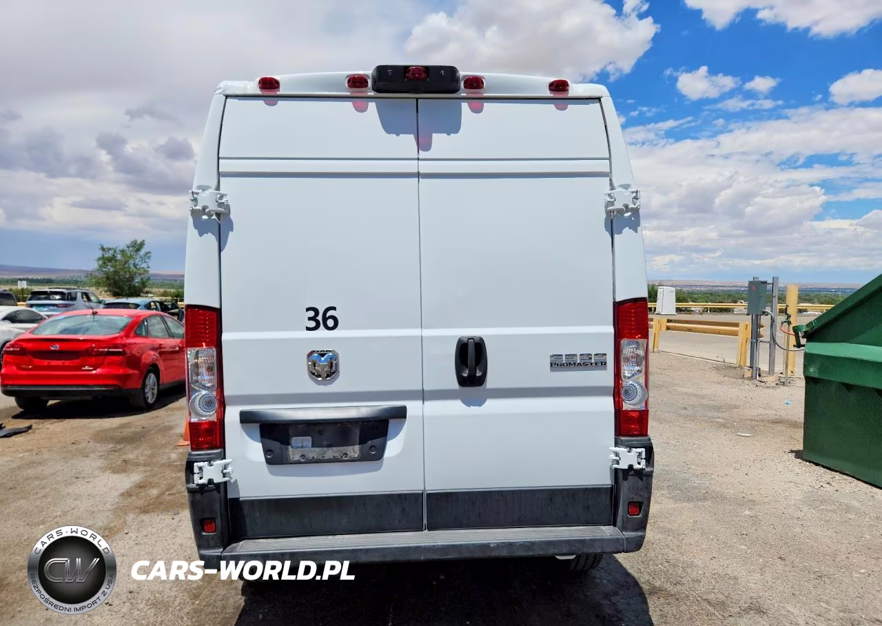 2026 Ram 1500 Delivery Van VIN:3C6LRVDG0TE157800 - 6