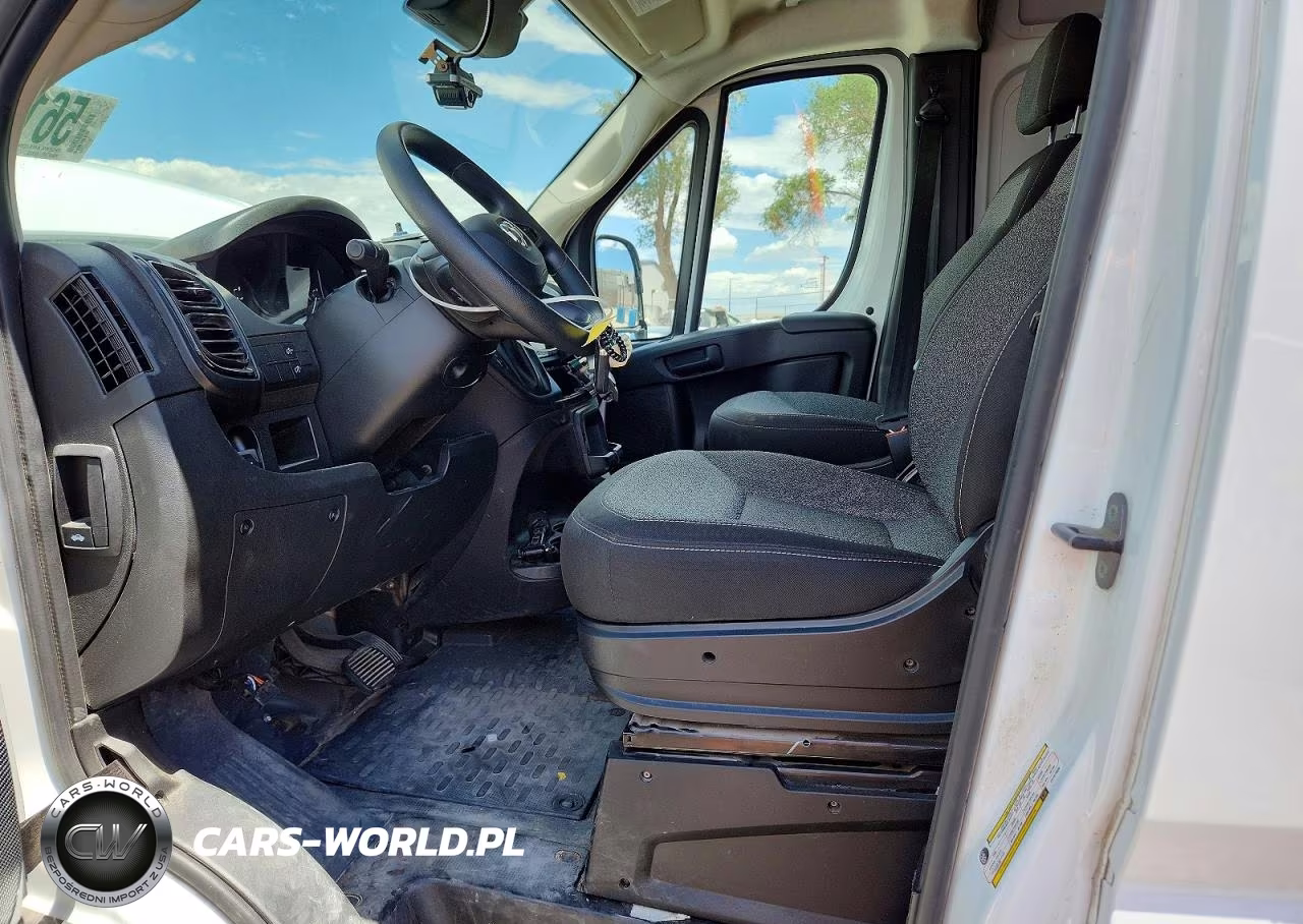 2026 Ram 1500 Delivery Van VIN:3C6LRVDG0TE157800 - 7