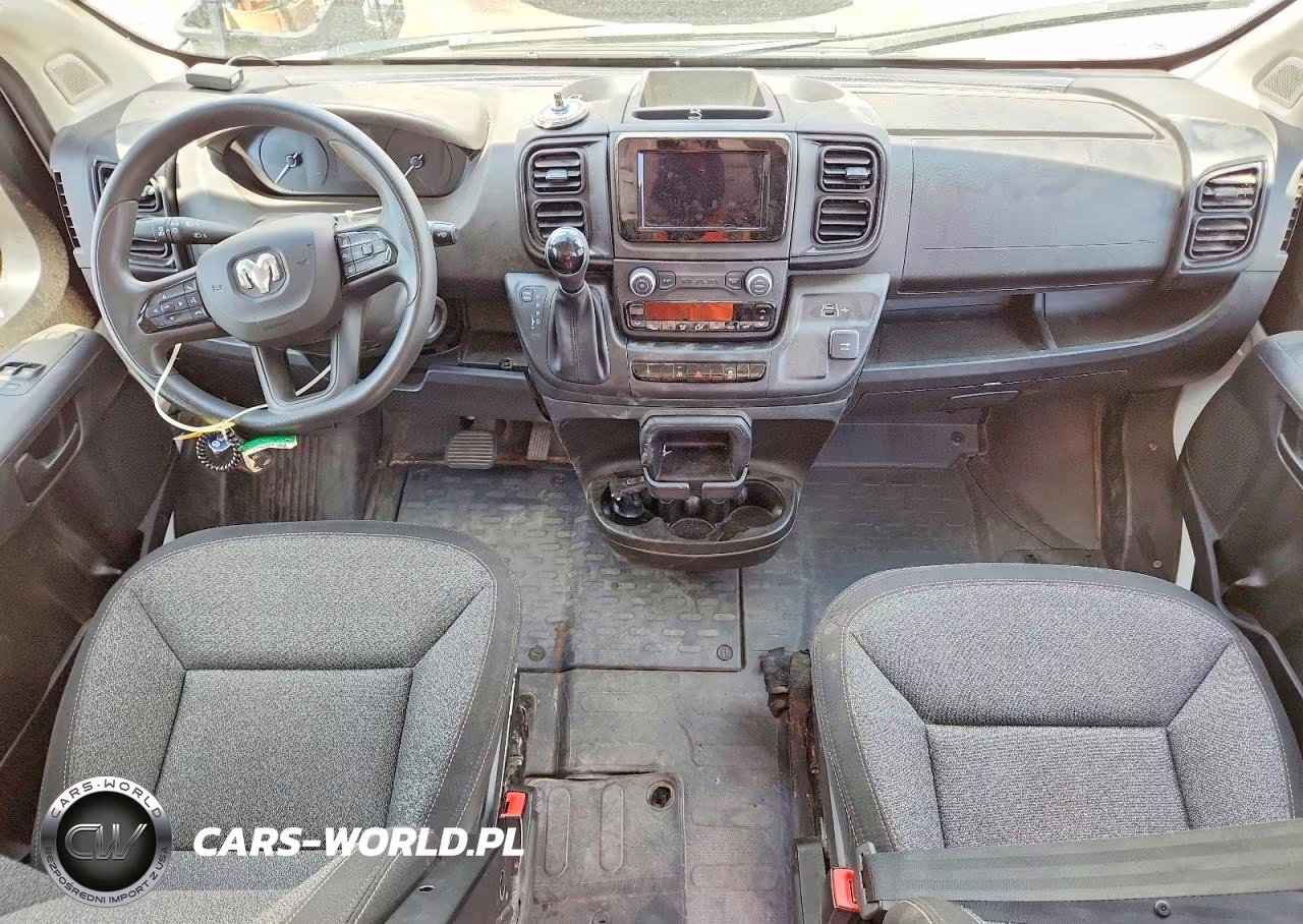 2026 Ram 1500 Delivery Van VIN:3C6LRVDG0TE157800 - 8