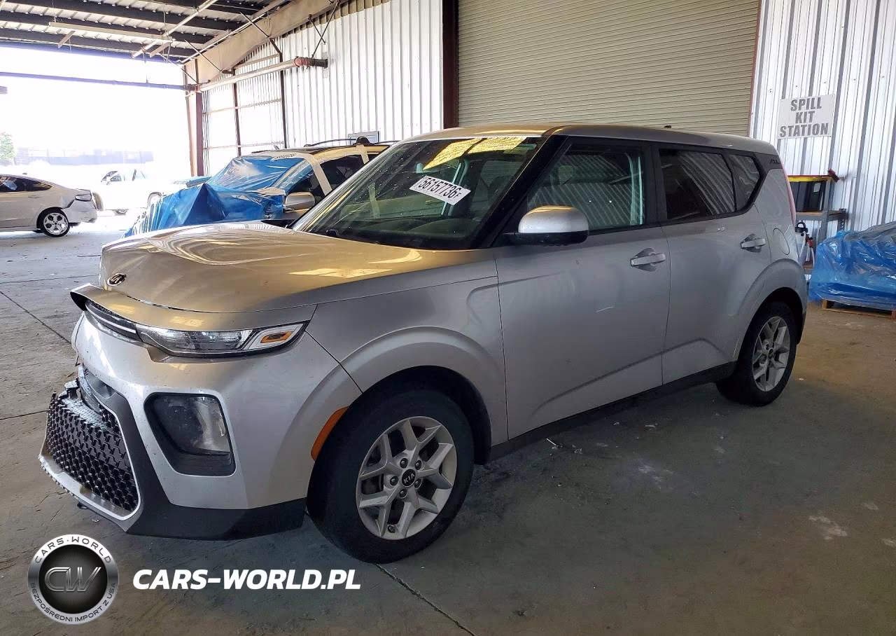 2020 Kia Soul S – zdjęcie 1 z 12