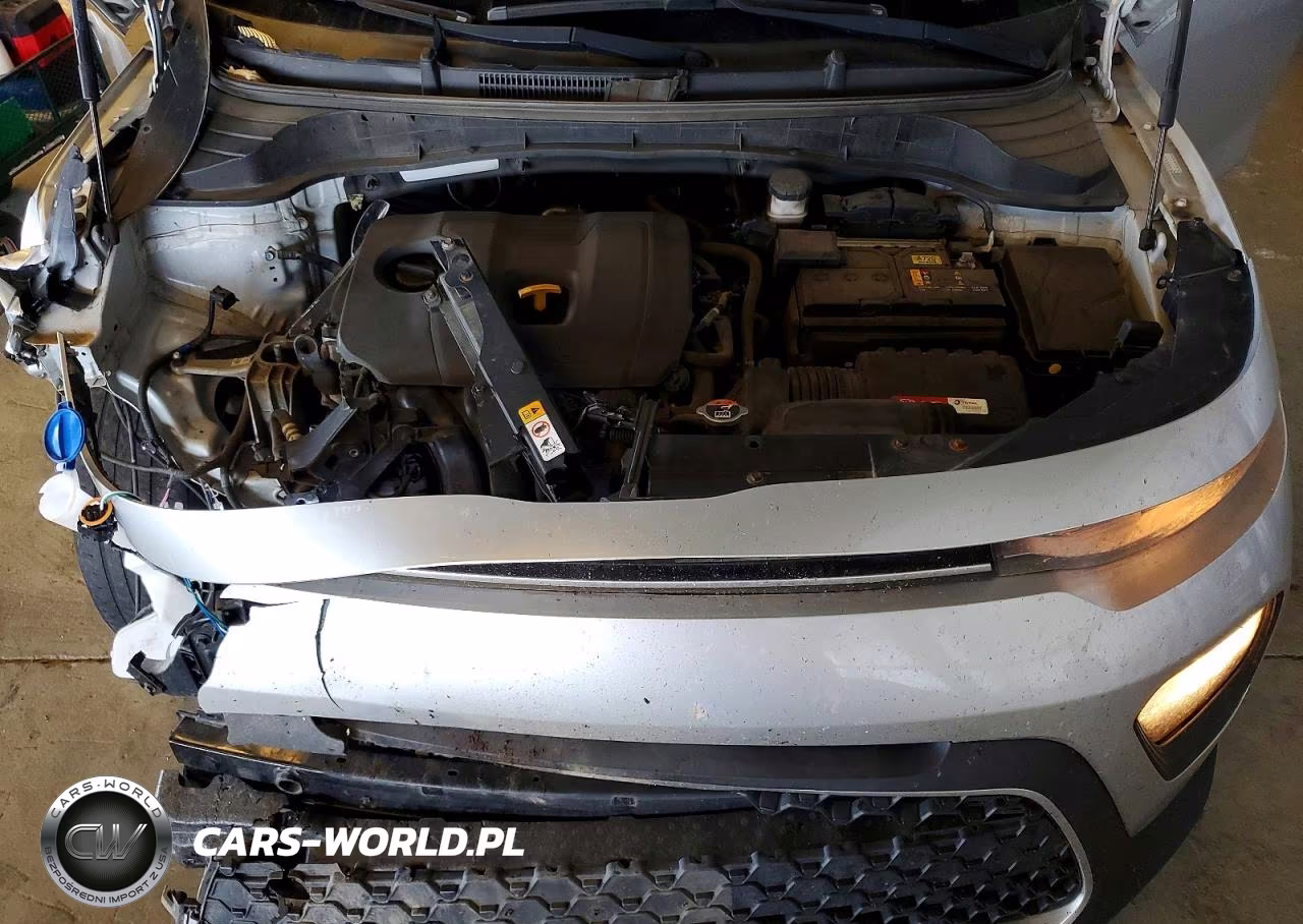 2020 Kia Soul S VIN:KNDJ23AU9L7012497 - 11