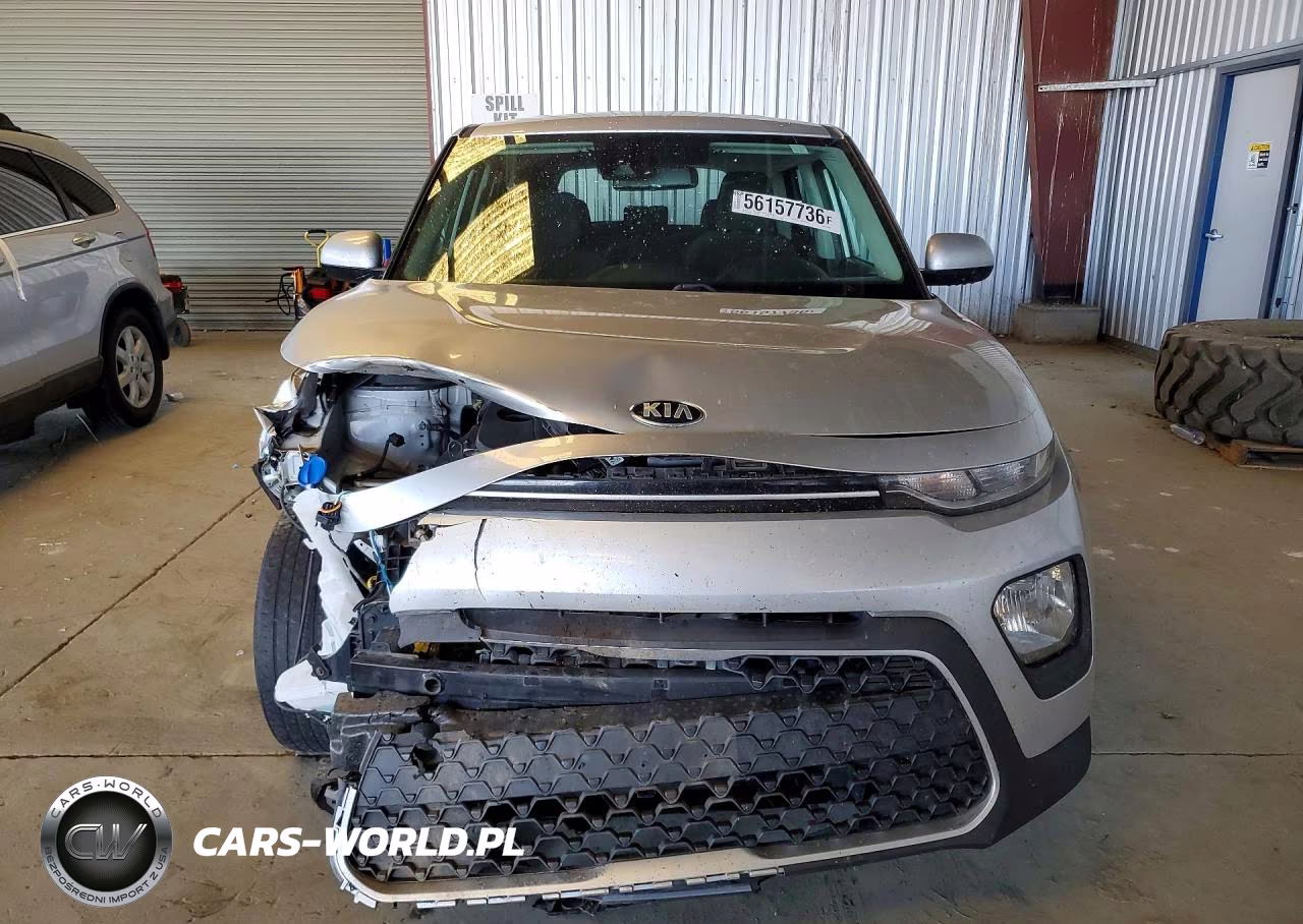 2020 Kia Soul S VIN:KNDJ23AU9L7012497 - 5