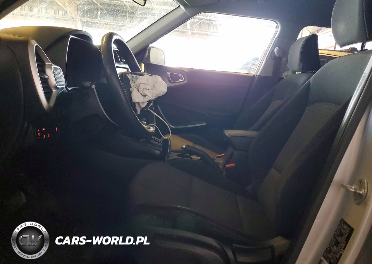 2020 Kia Soul S VIN:KNDJ23AU9L7012497 - 7