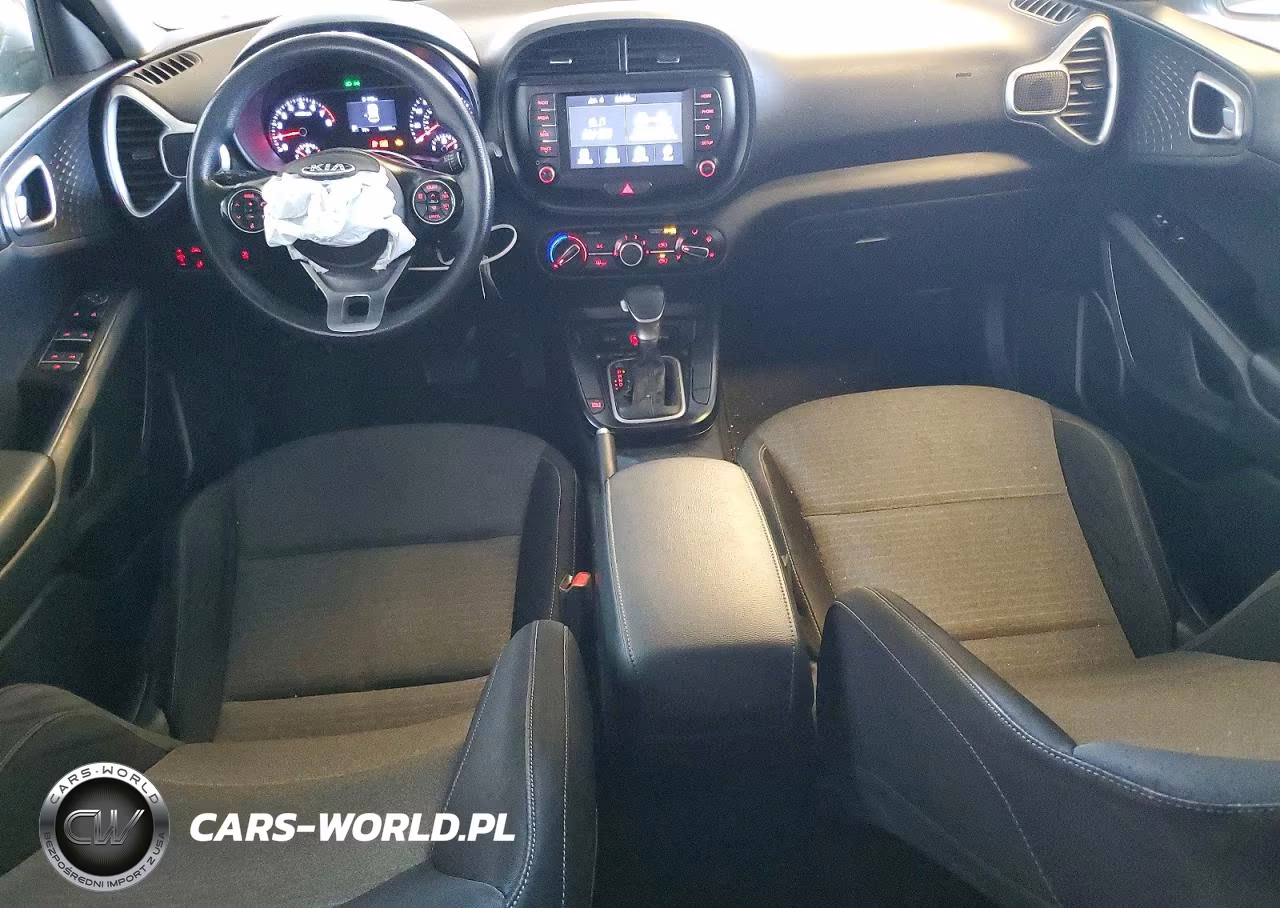 2020 Kia Soul S VIN:KNDJ23AU9L7012497 - 8