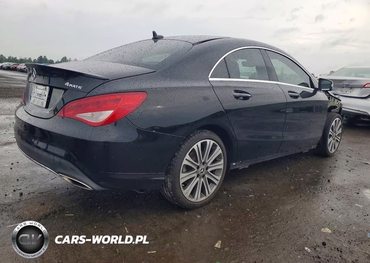 2018 Mercedes-Benz Cla 250 4Matic VIN:WDDSJ4GB8JN632629 - 3