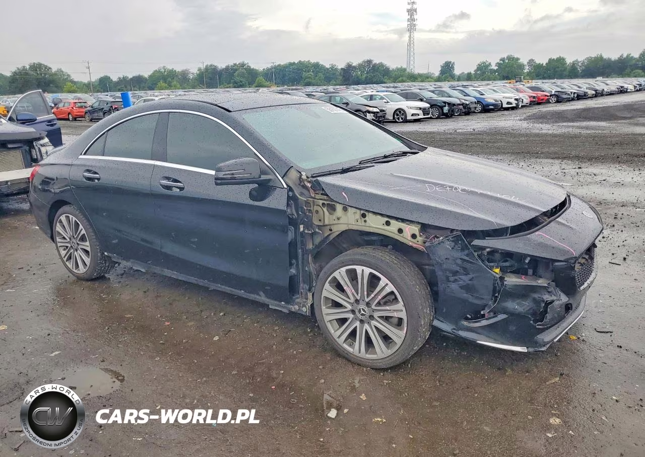 2018 Mercedes-Benz Cla 250 4Matic VIN:WDDSJ4GB8JN632629 - 4