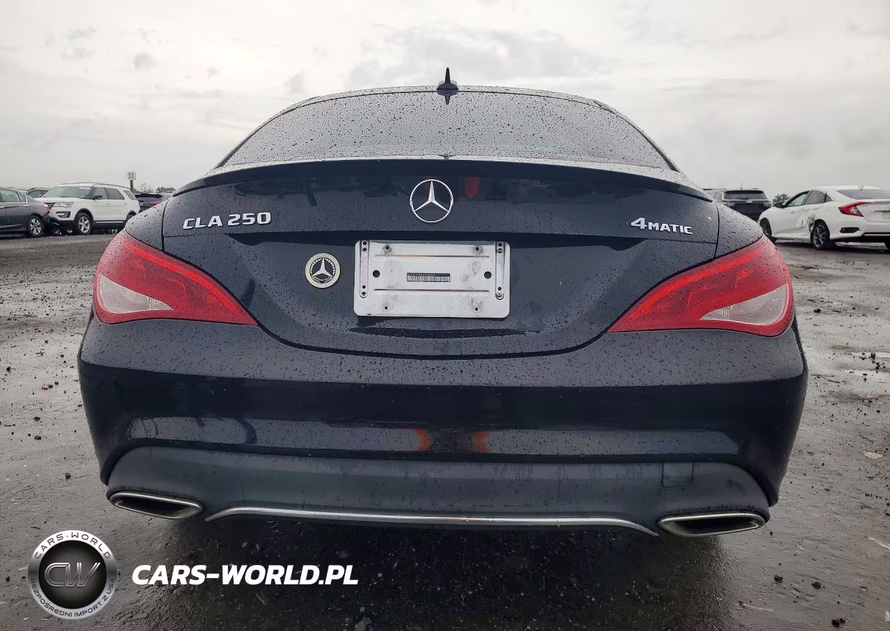 2018 Mercedes-Benz Cla 250 4Matic VIN:WDDSJ4GB8JN632629 - 6