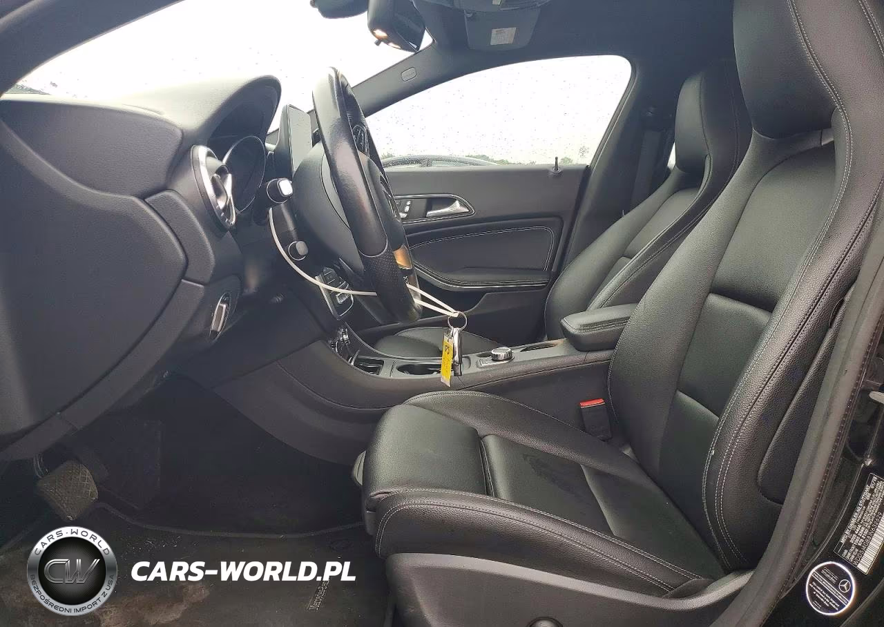 2018 Mercedes-Benz Cla 250 4Matic VIN:WDDSJ4GB8JN632629 - 7